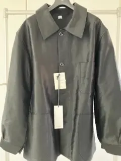 新品未使用 ブラックモールスキン ETS.MATERIAUXマテリオ
