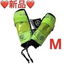 ❤️新品❤️TaoTech スノーボード/スキー用グローブ グリーン/ブラック M