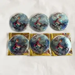 ONEPIECE 輩缶バッジ SHINE マルコ