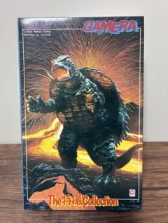 怪獣ガメラ the特撮Collectionプラモデル