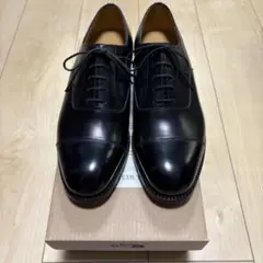 【新品未使用】J.M.Weston 300 6D ストレートチップ