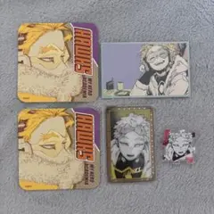 僕のヒーローアカデミア　ヒロアカ 原画展 ホークス まとめ売り