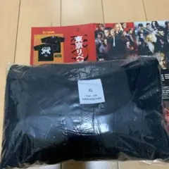 東京リベンジャーズ2クルーTシャツ