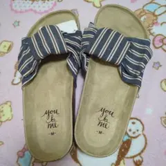 新品、未使用 サンダル Mサイズ