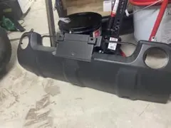 スズキ ジムニー JB23 フロントアンダースプラッシュ