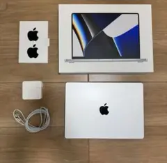 Apple MacBook Pro シルバー 本体 16gb 512gb