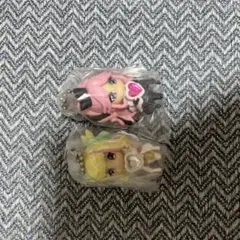 キミとアイドルプリキュア キミとアイドルスイング キュアズキューン　キュアキッス