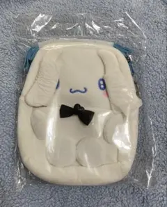 シナモン　ヌイグルミポシェット