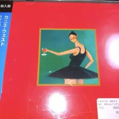 k*a様 未開封レコード Kanye West My Beautiful Dar Kanye West - My Beautiful Dark Twisted Fantasy - HIP HOP/RAP