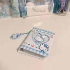 サンリオ 90's コレクトミニアルバム ナース ハローキティ