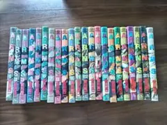 ARMS 全巻セット
