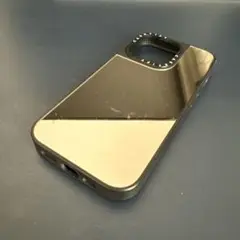 Casetify マグセーフ対応 iPhone14proケース ミラー