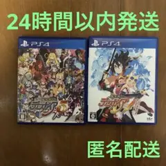 PS4 魔界戦記ディスガイア7 これまでの全部入りはじめました。ディスガイア5