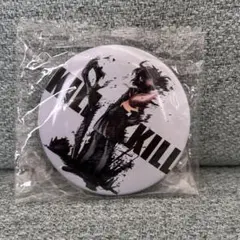キルラキル　纏流子　缶バッジ