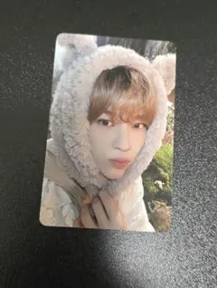 NCT WISH FC限定 トレカ シオン