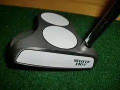 美品 ODYSSEY WHITE HOT 2BALL ホワイトホット 2ボール