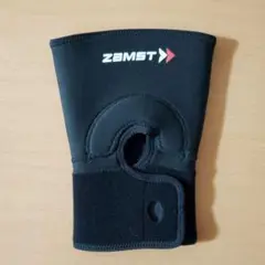 ZAMST　膝サポーター　ジュニア　バスケ