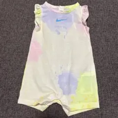 Nikeロンパース マルチカラー