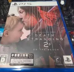 DEATH STRANDING 2 PS5