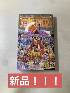 ワンピース　111巻