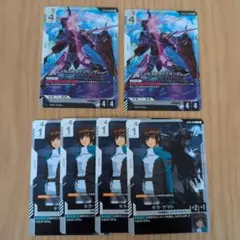 ガンダムカードゲーム　エールストライクガンダム　レジェンド　キラ・ヤマト