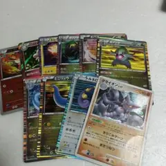 ポケモンカードキラカード10枚セット