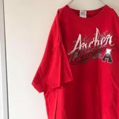 USA購入 レスリング オーバーサイズ Tシャツ