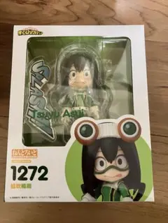 蛙吹梅雨 ねんどろいど 僕のヒーローアカデミア ヒロアカ つゆちゃん ねんどろいど 蛙吹梅雨