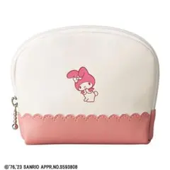 セール品 サンリオ マイメロディ きゅんハート ポーチ コスメ 小物入れ