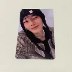 straykids KARMA アイエン アコーディオン トレカ