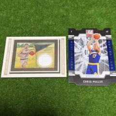 NBA CHRIS MULLIN 2枚セット