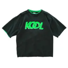 90s USA製 KOOL ヴィンテージ Tシャツ タバコ シングルステッチ