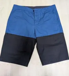 MALE & Co. 二色切替パンツ Lサイズ