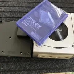 ニンテンドーゲームキューブ本体 スタートアップディスク プレイヤー ジャンク