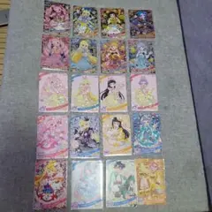 ひみつのアイプリセット！