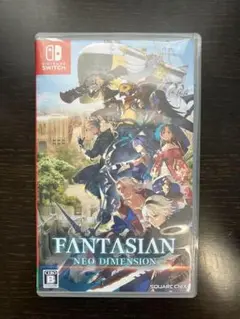 FANTASIAN switch 版