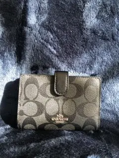 coach レディースお財布