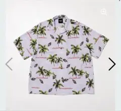Fujii Kaze Feelin' Aloha アロハシャツ Sサイズ