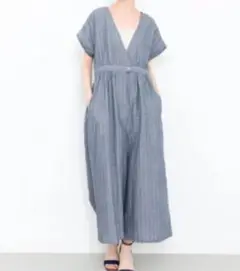 kbf サロペット オールインワン