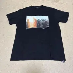 NANO UNIVERSE ブラック Tシャツ CHERYL DUNN 2011