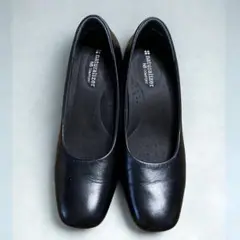 美品✨ナチュラライザー 本革 N5 COMFORT 黒 パンプス