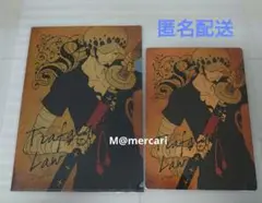 ONE PIECE ワンピース ロー ビンテージシリーズ 下敷き ファイルセット