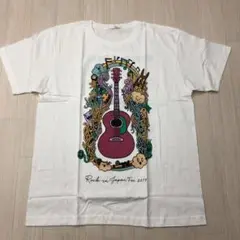 未使用 ROCK IN JAPAN 2017 ロッキンジャパン Tシャツ L