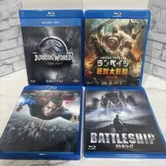 洋画 Blu-rayまとめ2