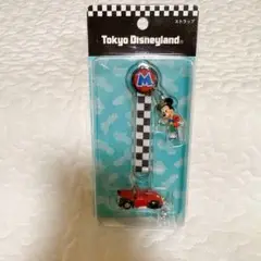 TDL ロックアラウンドザマウス ミッキーストラップ