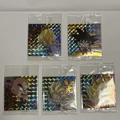 ドラゴンボール　ウエハースシール 未開封品