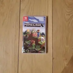 Minecraft Nintendo Switch パッケージ版