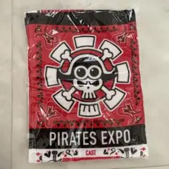 非売品　ワンピース　映画前売り特典　マフラータオル