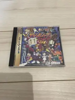 サターンボンバーマンファイト!! T-14321G