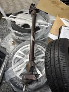 （訳あり）引き取り限定mh23sボルドワールド製リアアクスル 訳あり）引き取り限定mh23sボルドワールド製リアアクスル - メルカリ